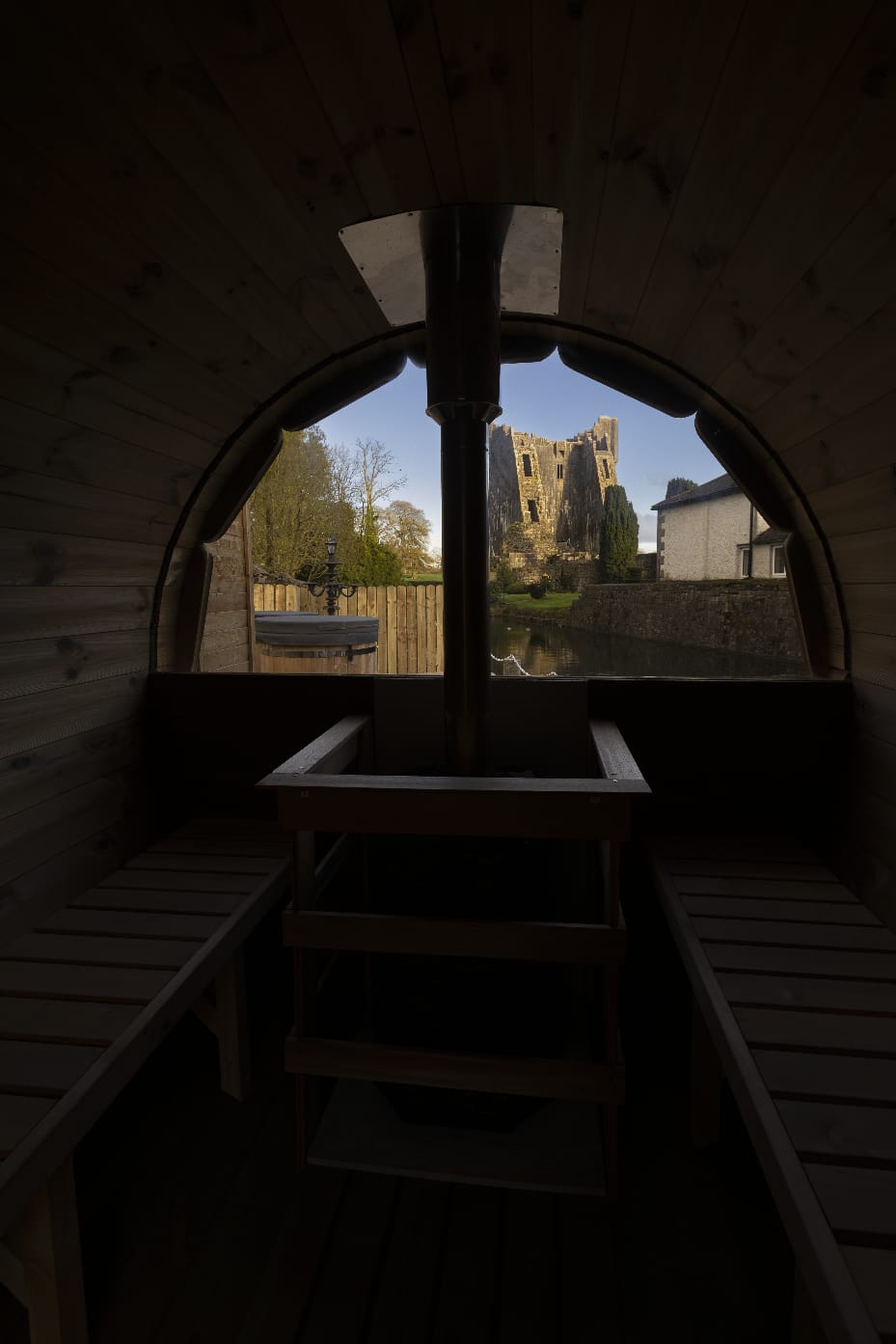 Castleview Sauna
